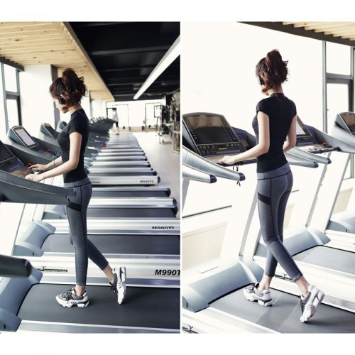 Tenue de sport femme Treadmill en polyester - Ref 471051