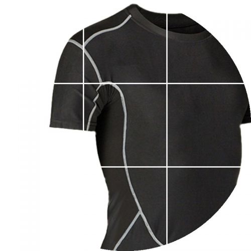  Tenue de sport homme en polyester - Ref 471411