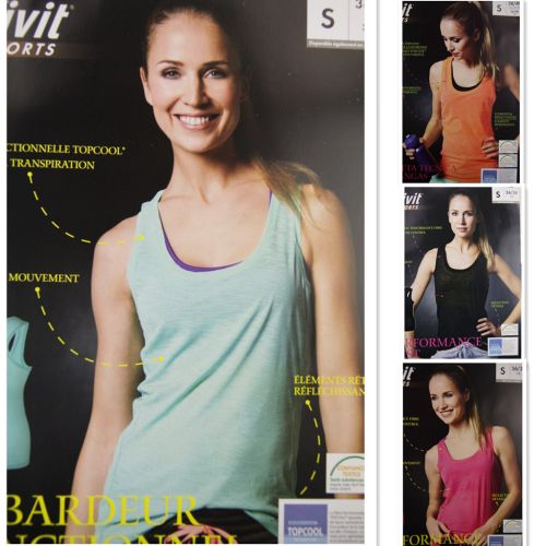  Tenue de sport femme BNWTYDHW - Ref 471544