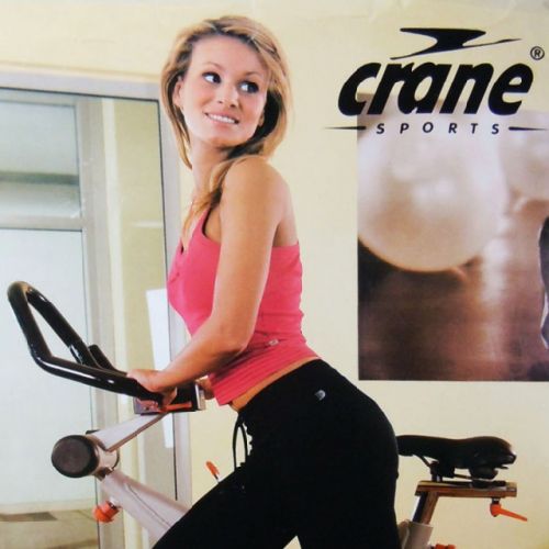  Tenue de sport femme CRANE en polyester - Ref 471576