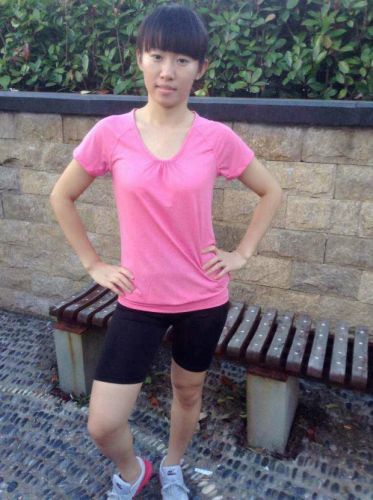  Tenue de sport femme en nylon - Ref 471614