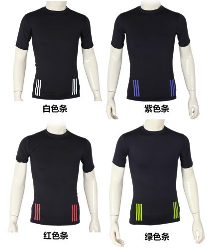  Tenue de sport uniGenre en polyester - Ref 471625