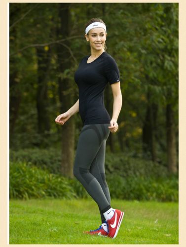  Tenue de sport femme BNWTYDHW en spandex - Ref 471652