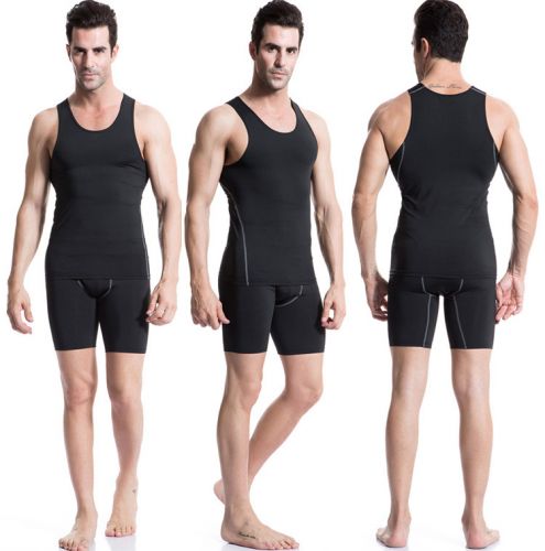  Tenue de sport homme en polyester - Ref 471685