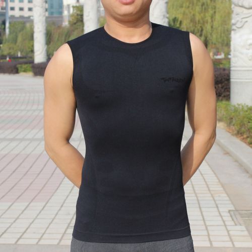  Tenue de sport homme en spandex - Ref 471763