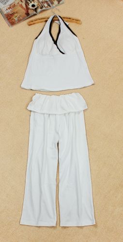  Tenue de sport femme en coton - Ref 471765
