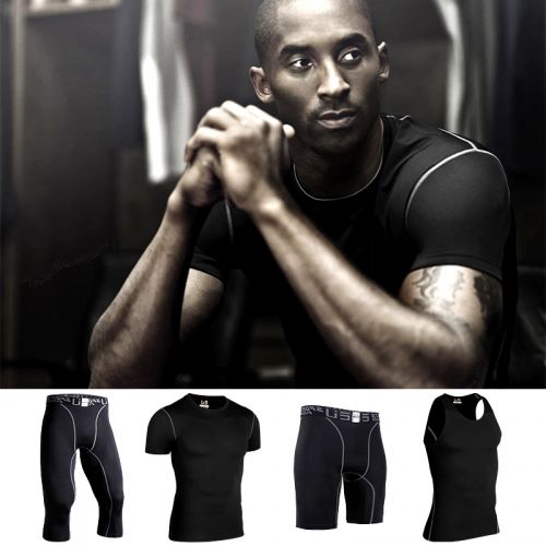 Tenue de sport homme en polyester - Ref 471774