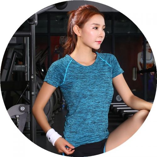 Tenue de sport femme JX-AB-shirt en nylon - Ref 471881