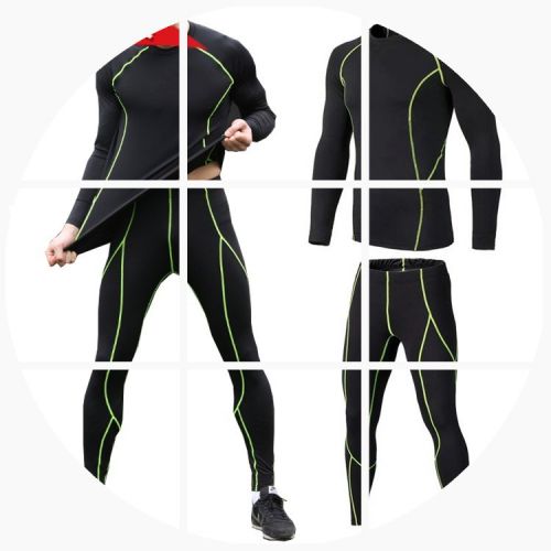  Tenue de sport homme en polyester - Ref 471901