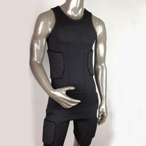 Tenue de sport homme costume Crash en polyester - Ref 471974