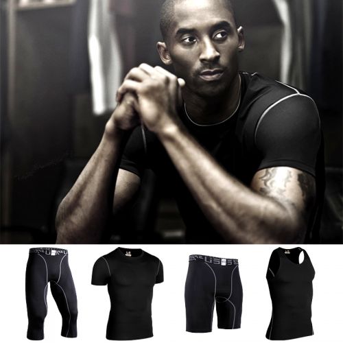  Tenue de sport homme en polyester - Ref 471978