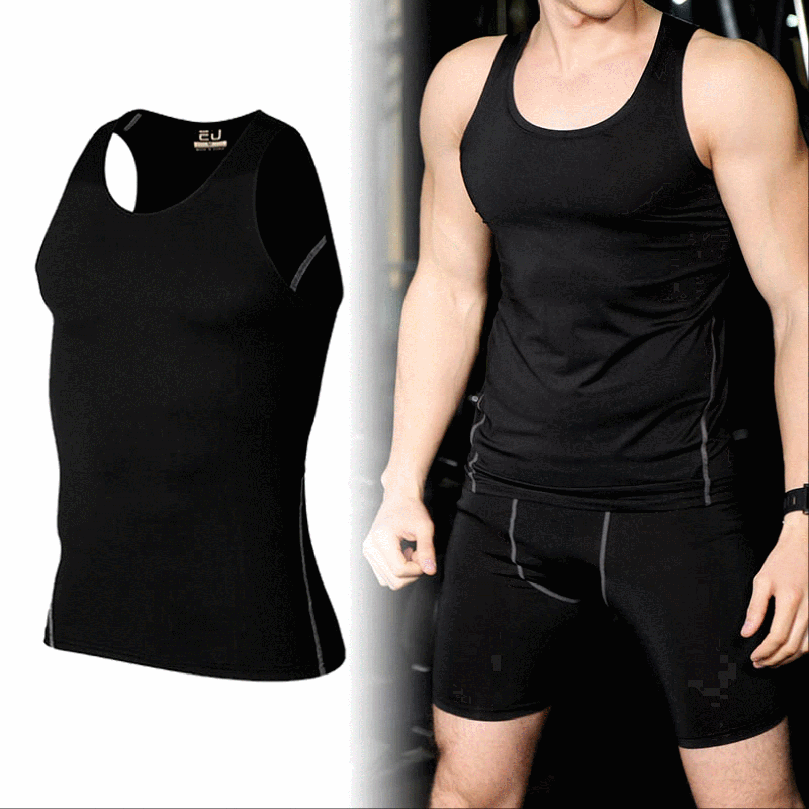  Tenue de sport homme en polyester - Ref 471996