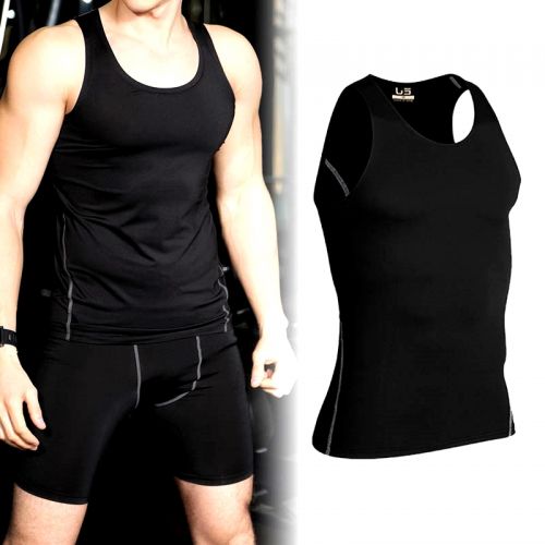  Tenue de sport homme en polyester - Ref 472012
