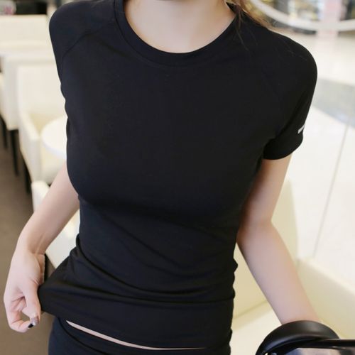  Tenue de sport femme en polyester - Ref 472052