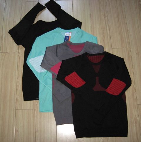  Tenue de sport femme CRIVIT en polyester - Ref 472134