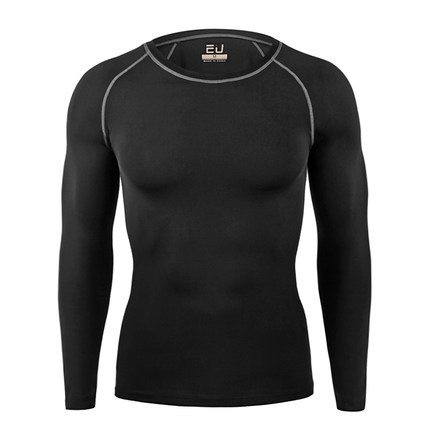  Tenue de sport homme EU SILVA en polyester - Ref 472166