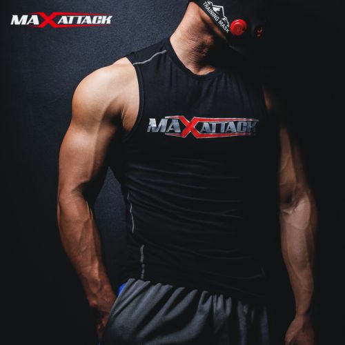  Tenue de sport homme MAXATTACK en nylon - Ref 472173