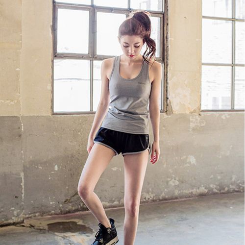  Tenue de sport femme en polyester - Ref 472185