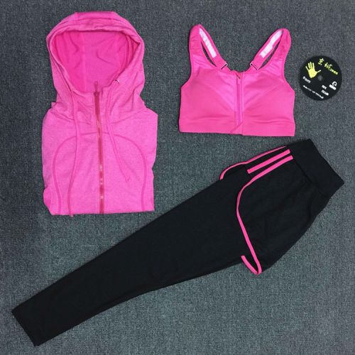  Tenue de sport femme en polyester - Ref 472208