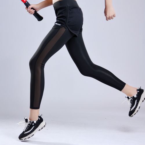  Tenue de sport femme GYMQUEEN en polyester - Ref 472219