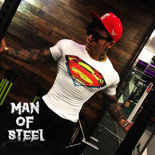  Tenue de sport homme SOULBODY - Ref 472222