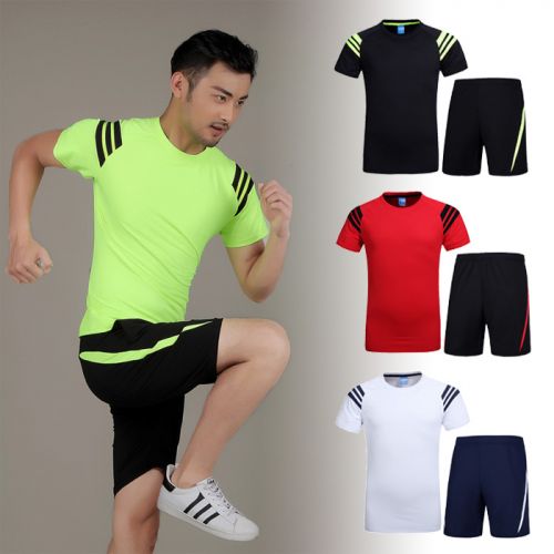  Tenue de sport homme en polyester - Ref 472225