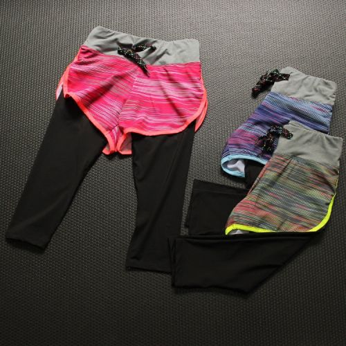  Tenue de sport femme en nylon - Ref 472228