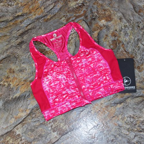  Tenue de sport femme en polyester - Ref 472441