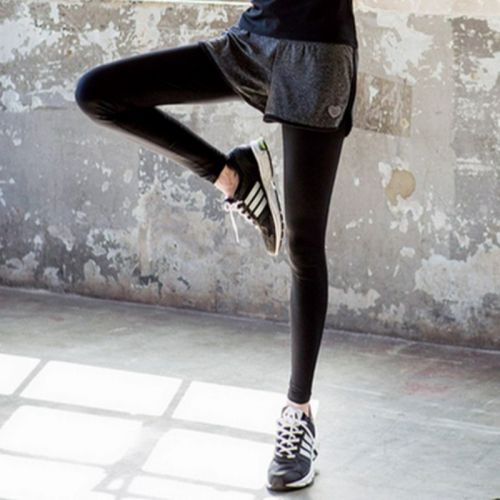  Tenue de sport femme en nylon - Ref 472442