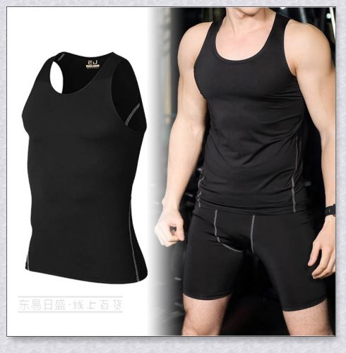  Tenue de sport homme en polyester - Ref 472455