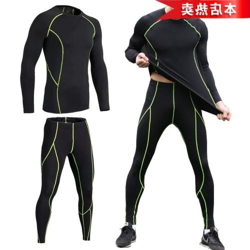  Tenue de sport homme en polyester - Ref 472465