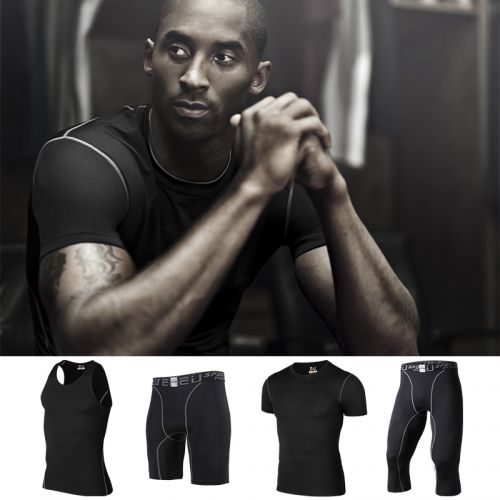  Tenue de sport homme en polyester - Ref 472483