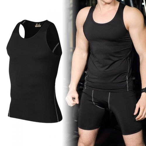  Tenue de sport homme en polyester - Ref 472510
