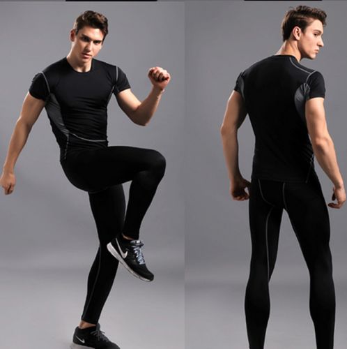  Tenue de sport homme en nylon - Ref 472526