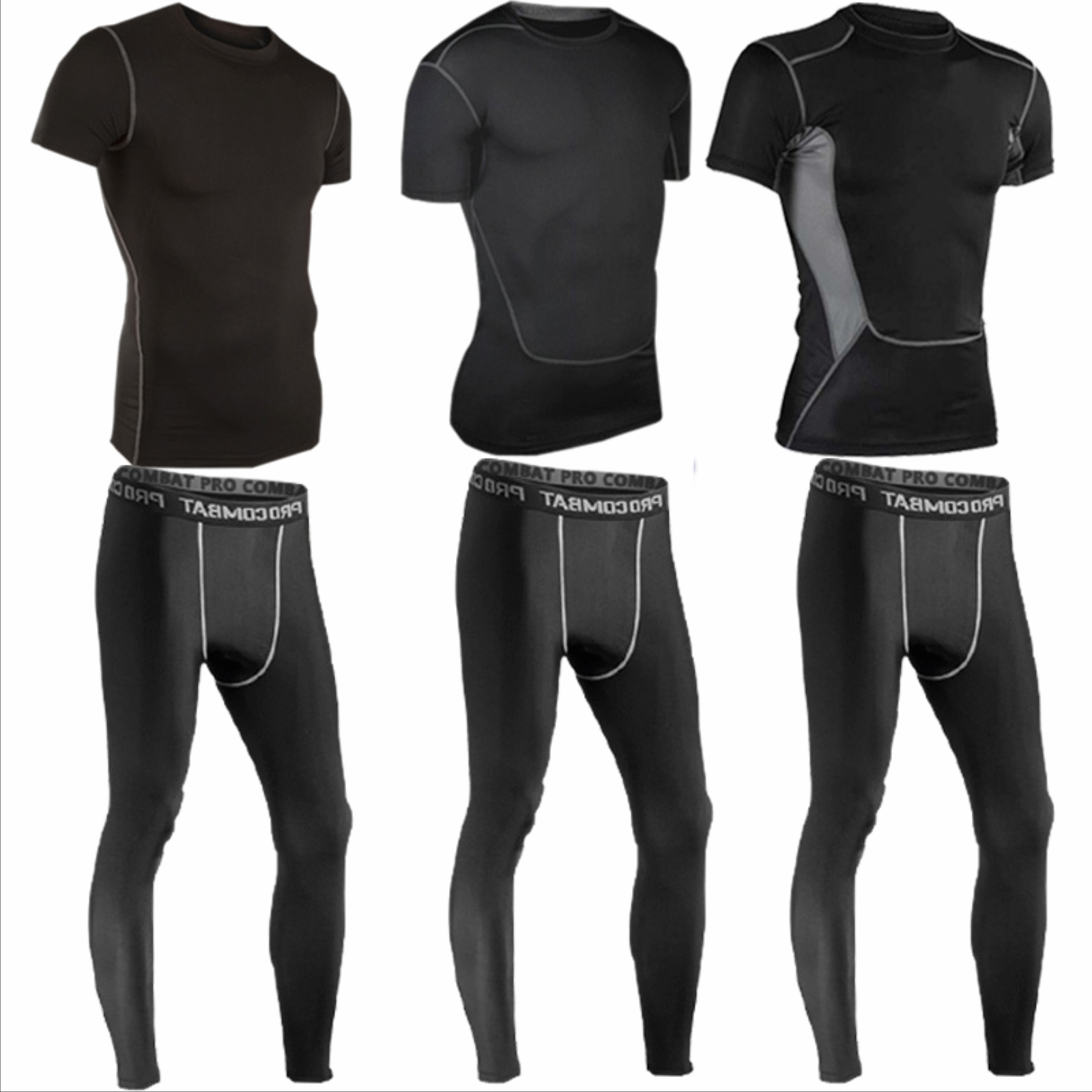  Tenue de sport homme en nylon - Ref 472528