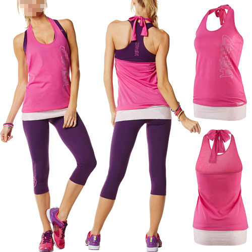  Tenue de sport femme - Ref 472608