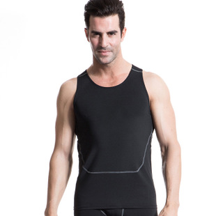  Tenue de sport homme LANBAOSI Gilet - Ref 472638