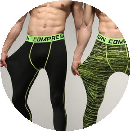  Tenue de sport homme AMXN en polyester - Ref 472678