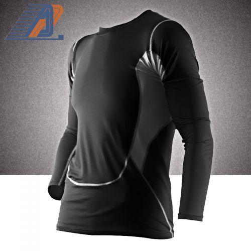  Tenue de sport homme en spandex - Ref 472718