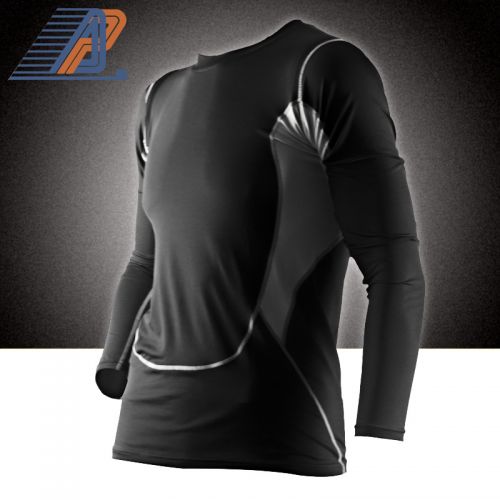  Tenue de sport homme en spandex - Ref 472719