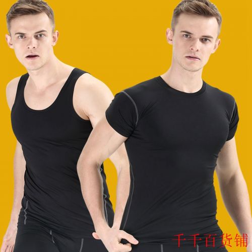  Tenue de sport homme en polyester - Ref 472788