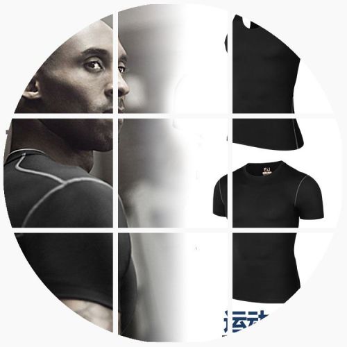  Tenue de sport homme en polyester - Ref 472800