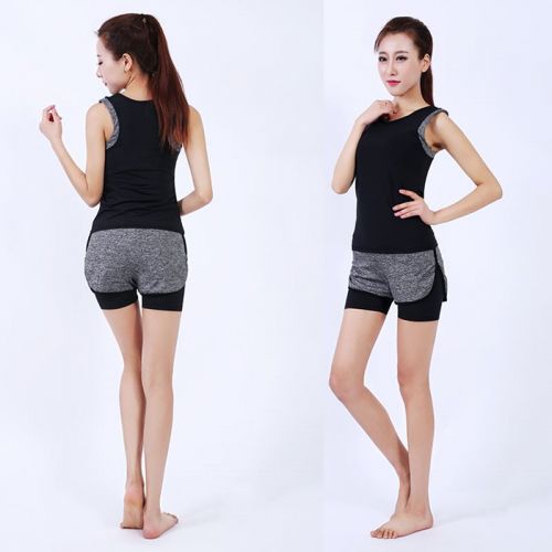  Tenue de sport femme LUCKY QUEEN en nylon - Ref 472901