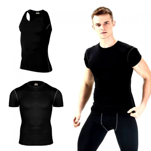  Tenue de sport homme en polyester - Ref 472952