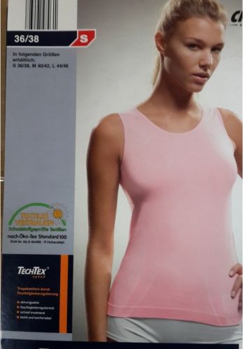 Tenue de sport femme aucun - Ref 473061