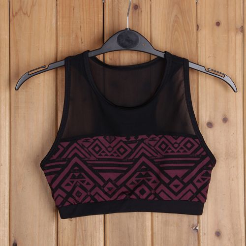 Tenue de sport femme Hui Dieu en polyester - Ref 473135