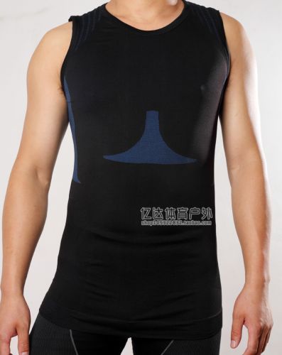 Tenue de sport homme CRVIT gilet - Ref 473153