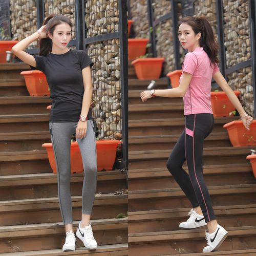  Tenue de sport femme B en nylon - Ref 473223