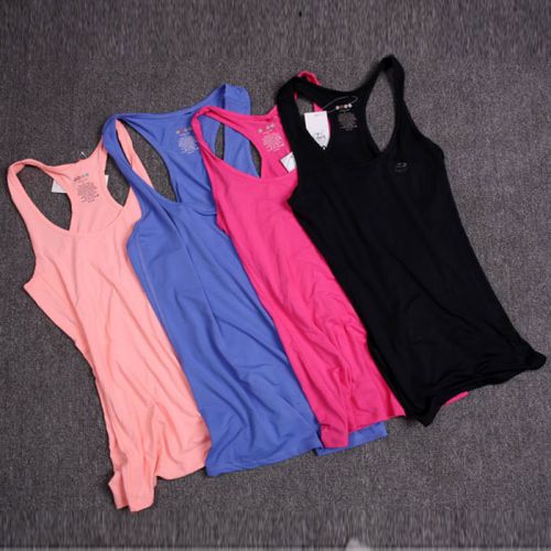  Tenue de sport femme VEST LINE BX en polyester - Ref 473323