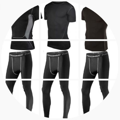  Tenue de sport homme en nylon - Ref 473353